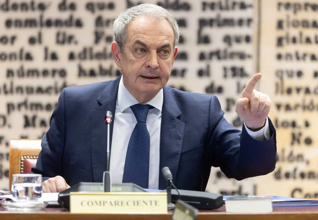 El expresidente del Gobierno Jos&eacute; Luis Rodr&iacute;guez Zapatero. / EP
