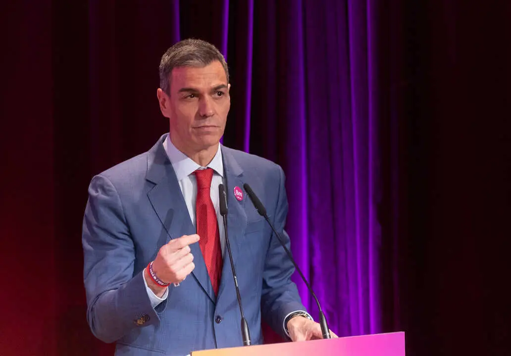 El presidente del Gobierno, Pedro S&aacute;nchez. / EP