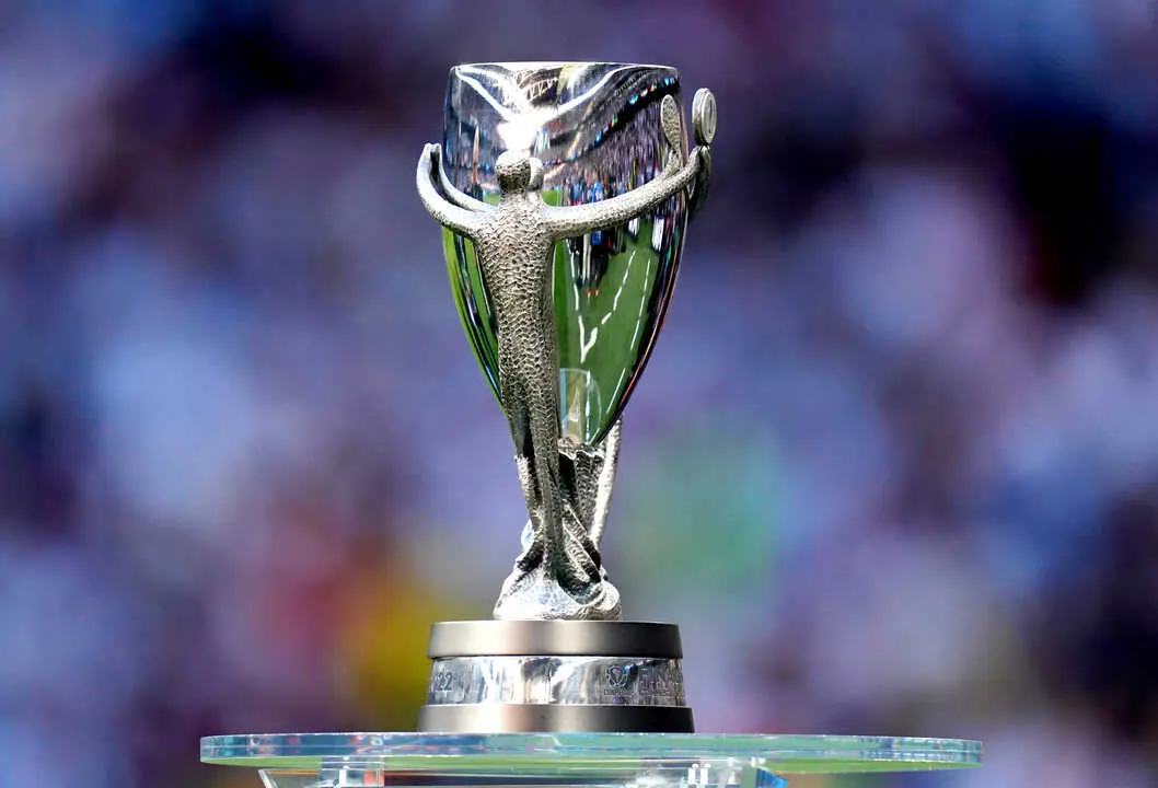 La UEFA ha confirmado que a&uacute;n no hay una decisi&oacute;n tomada sobre el estadio que acoger&aacute; la Finalissima 2026. / EP