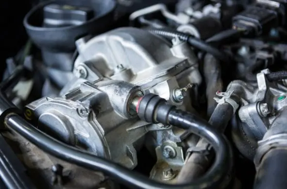 motor de coche