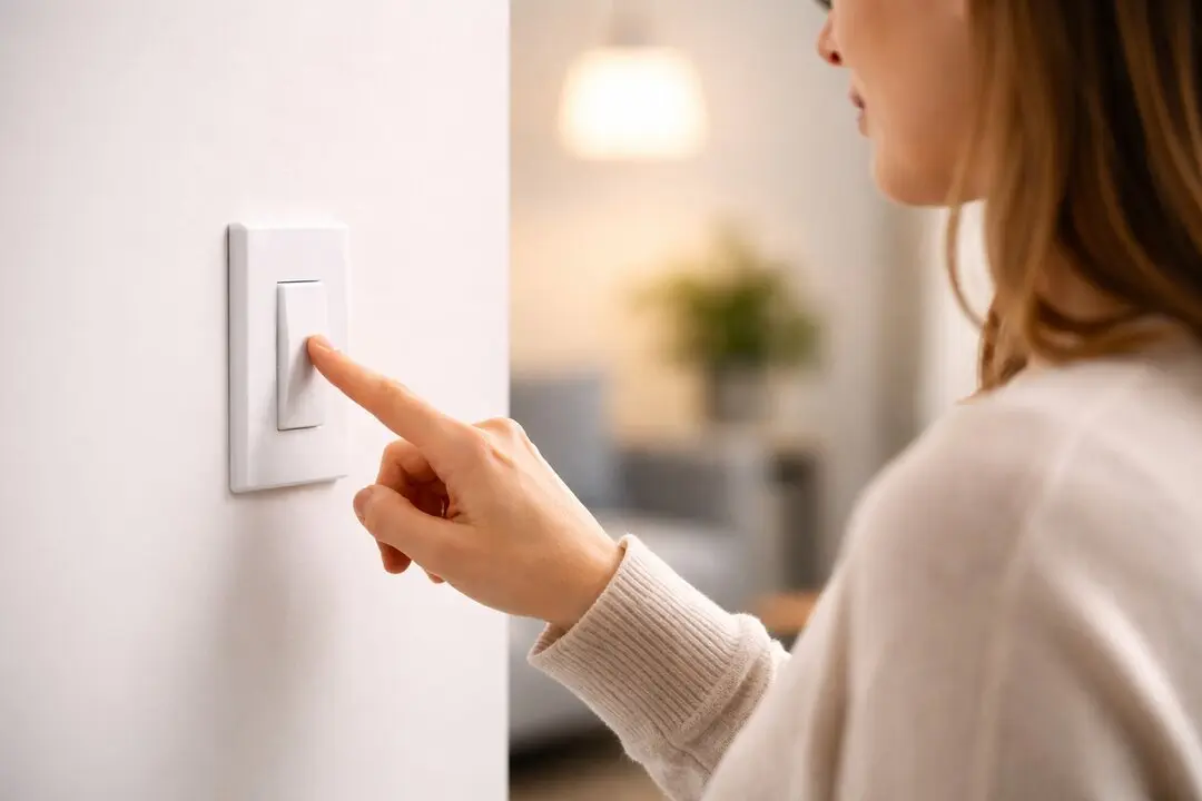 El fuerte aumento del precio del gas podr&iacute;a acabar repercutiendo en el recibo de la luz. / I.A