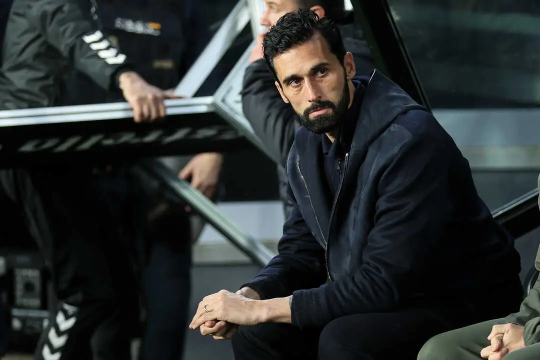 Tras el partido, &Aacute;lvaro Arbeloa lanz&oacute; un mensaje que ha generado debate dentro del vestuario al elogiar a &ldquo;los que han querido venir&rdquo;. / EP