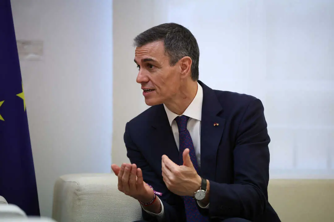 El presidente del Gobierno, Pedro S&aacute;nchez. / EP