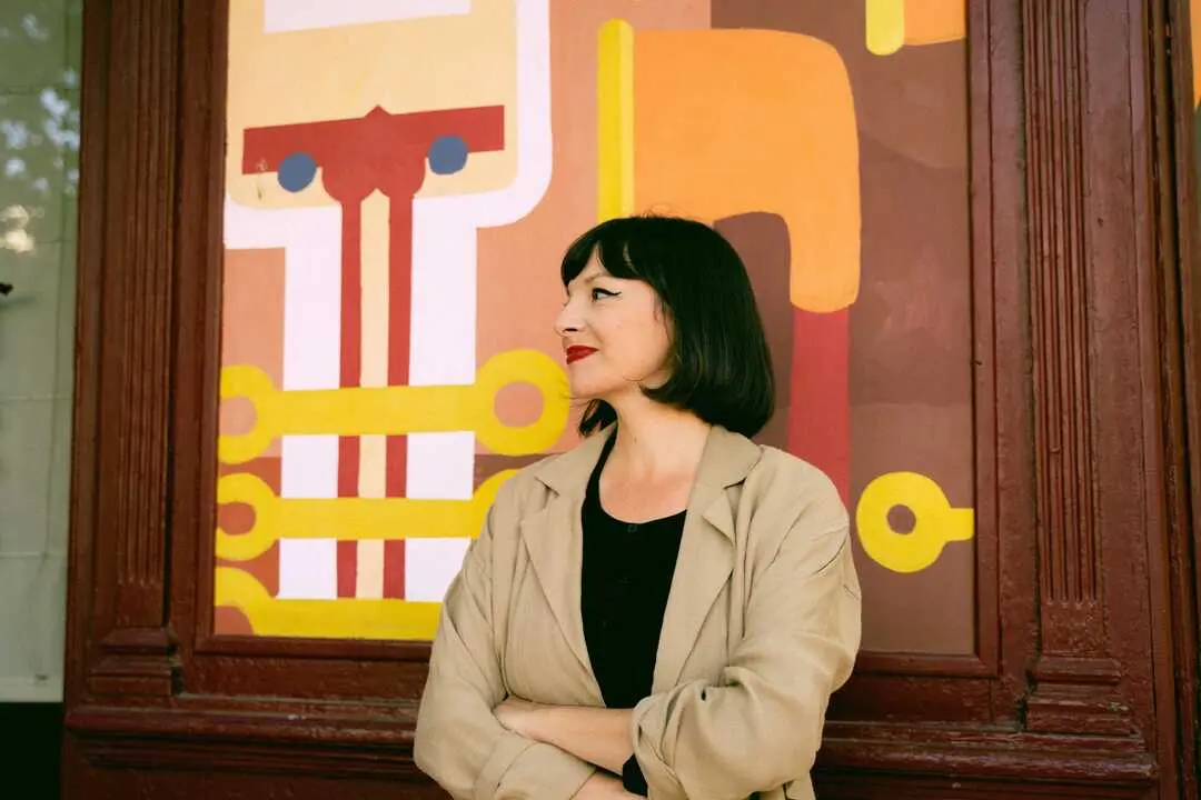 La cantautora y educadora infantil Alondra Bentley. / CENTRO BOT&Iacute;N