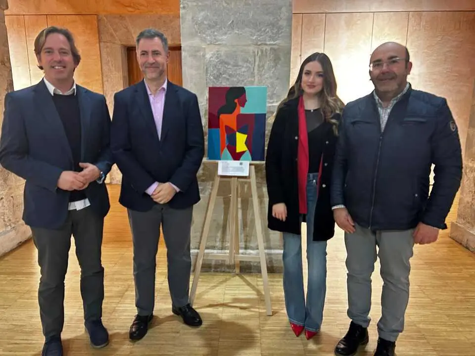 El Espacio de Arte Contempor&aacute;neo de Reoc&iacute;n acoge la exposici&oacute;n 'Eternas' de Carla Moro. / a.e