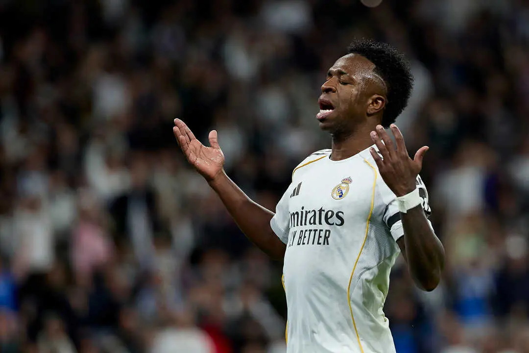 El duelo entre Real Madrid y Manchester City vuelve a poner el foco sobre Vinicius Jr., un jugador que ha demostrado ser decisivo. / EP