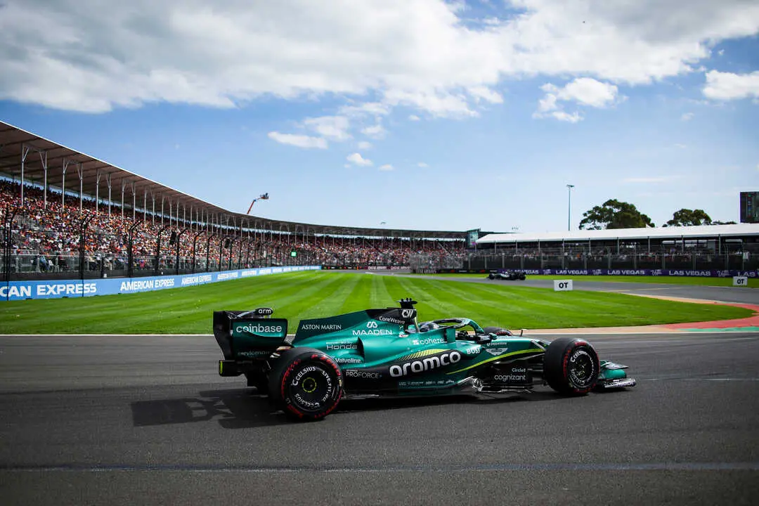 El piloto de Aston Martin, Lance Stroll. / EP