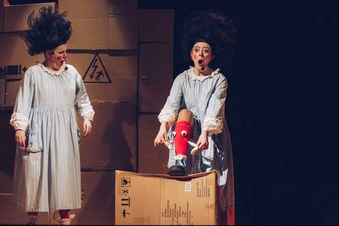 Cinco compa&ntilde;&iacute;as teatrales protagonizar&aacute;n una nueva edici&oacute;n del ciclo &lsquo;Mejor Re&iacute;r&rsquo;. / CDAT