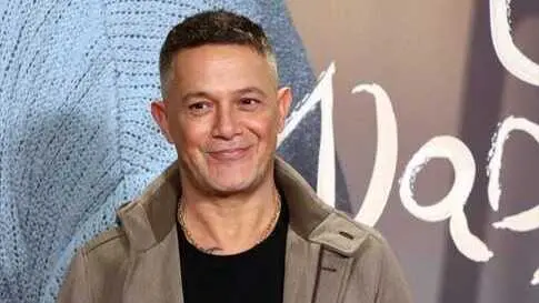 El cantante Alejandro Sanz. / &Aacute;ngel D&iacute;az Bri&ntilde;as - EP / Archivo