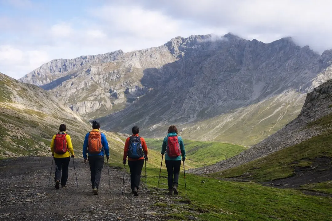 Estas tres rutas sencillas permiten disfrutar de algunos de los paisajes m&aacute;s sorprendentes de la regi&oacute;n. / I.A