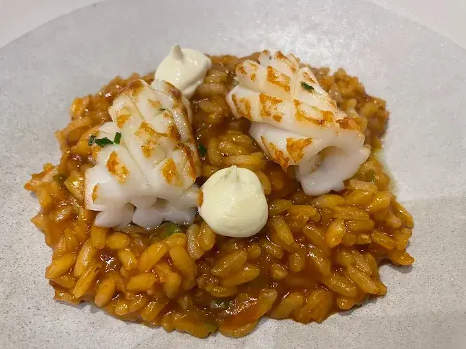 Uno de los platos que ofrece el restaurante. / A.E