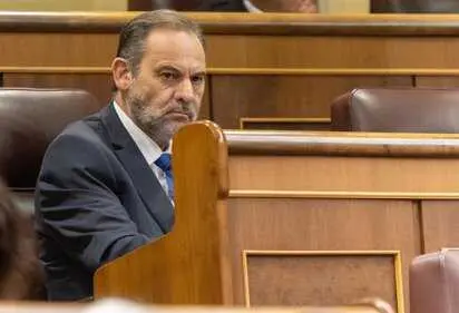 El exministro de Transportes, Jos&eacute; Luis &Aacute;balos. / EP