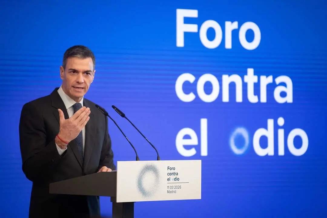 El presidente del Gobierno, Pedro S&aacute;nchez. / EP
