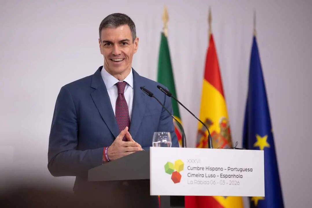 El presidente del Gobierno, Pedro S&aacute;nchez. / EP