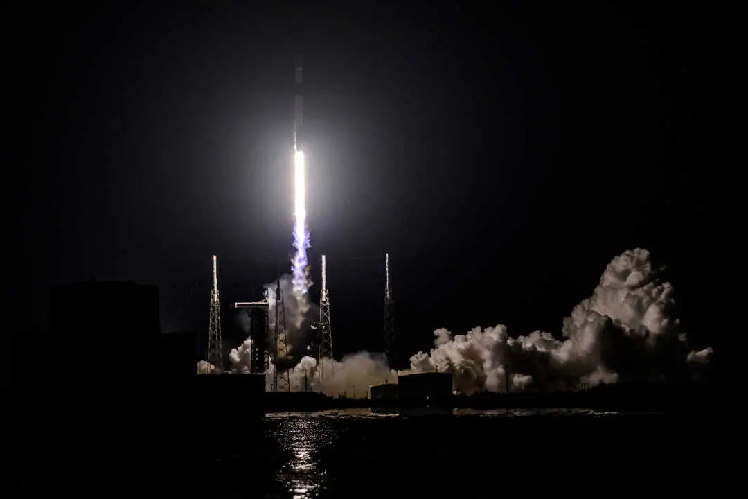 Rusia prueba un motor de plasma que podr&iacute;a reducir el viaje a Marte a entre 30 y 60 d&iacute;as. / EP