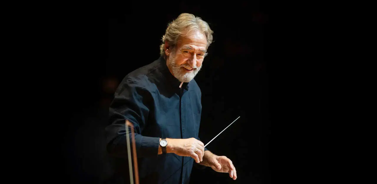 Le Concert des Nations y La Capella Nacional de Catalunya, bajo la direcci&oacute;n del prestigioso m&uacute;sico Jordi Savall. / P.F.