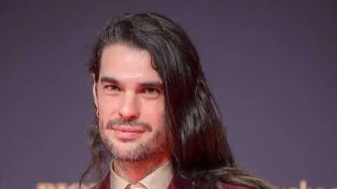 El director Oliver Laxe. / Alberto Paredes - EP / Archivo