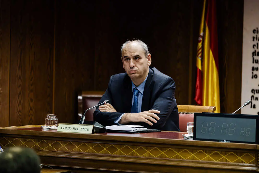El empresario Juan Carlos Barrab&eacute;s. / EP