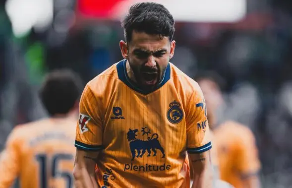 l extremo del Racing est&aacute; liderando al equipo con goles decisivos en su lucha por el ascenso. / IG