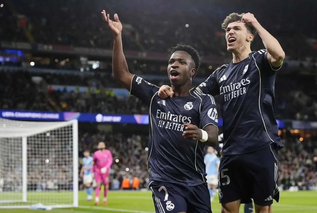El Real Madrid volvi&oacute; a demostrar su capacidad competitiva en Europa. / EP
