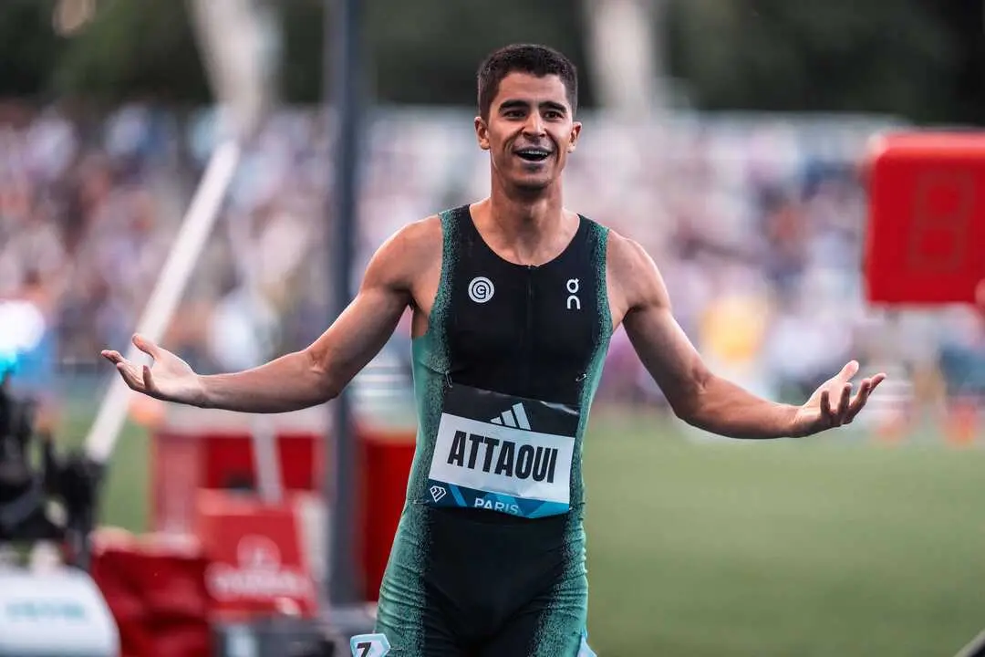 Una de las estrellas del equipo, Mohamed Attaoui. / EP