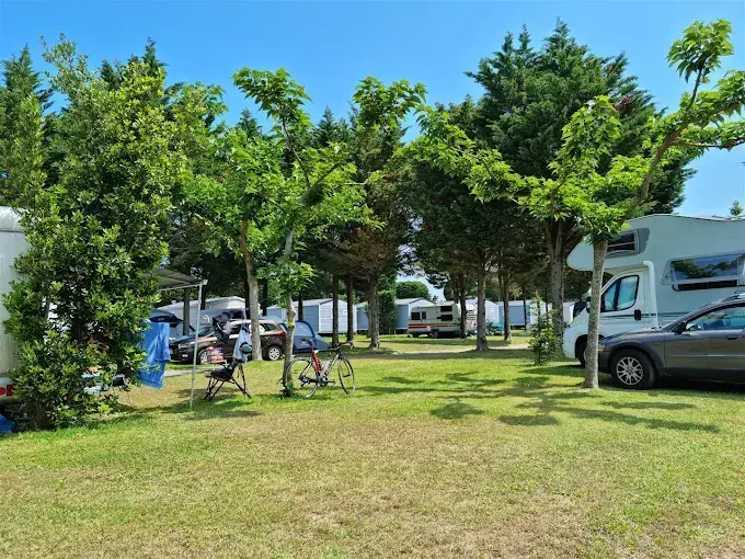 Playa, animales y naturaleza protegida en un mismo lugar. Este camping en Cantabria se ha convertido en uno de los destinos m&aacute;s completos del norte. / a.e