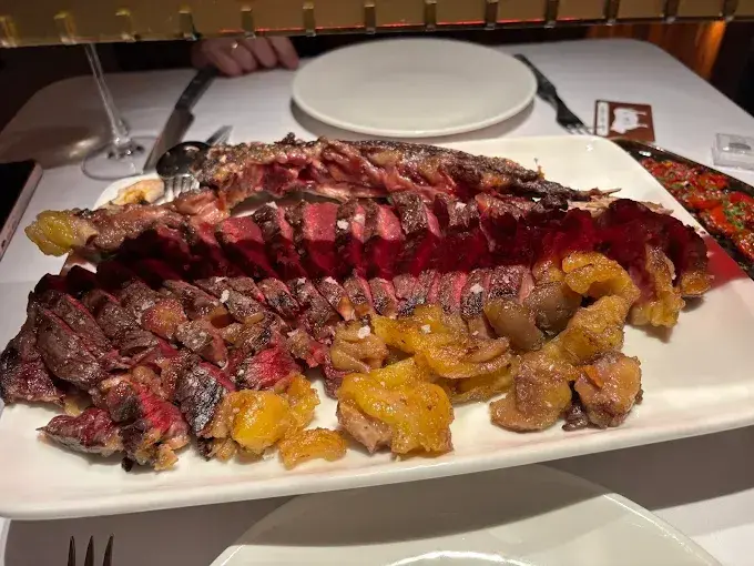 Uno de los platos que ofrece el restaurante. / A.E