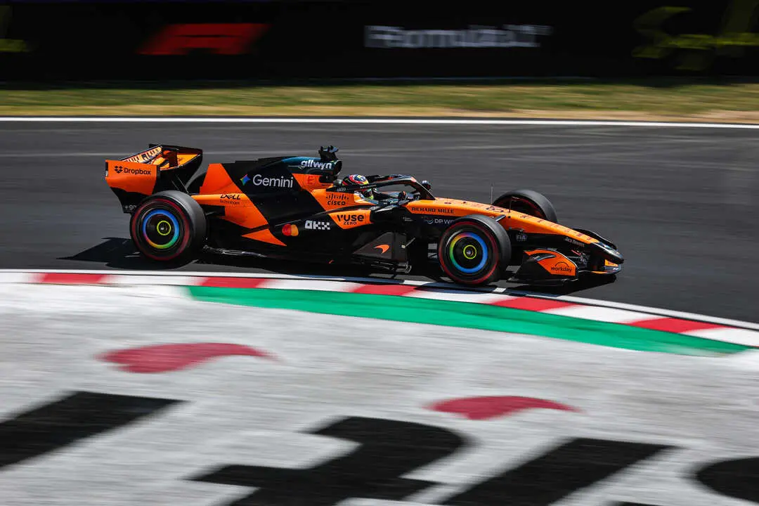 El GP de Jap&oacute;n deja dudas en Ferrari y Red Bull, mientras Mercedes y McLaren marcan el ritmo. / EP