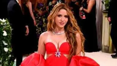La cantante colombiana Shakira. / Matt Crossick - EP / Archivo