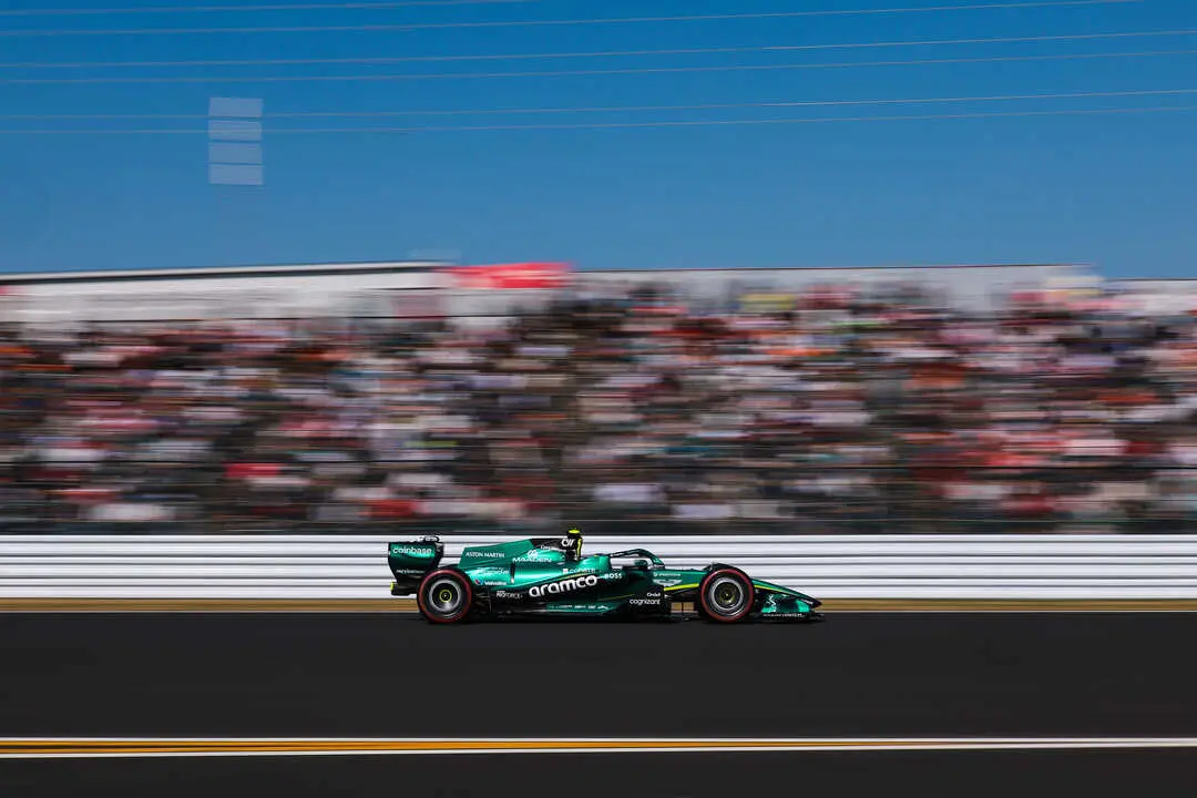 Aston Martin afronta una primera mitad de campeonato marcada por la falta de rendimiento. / EP