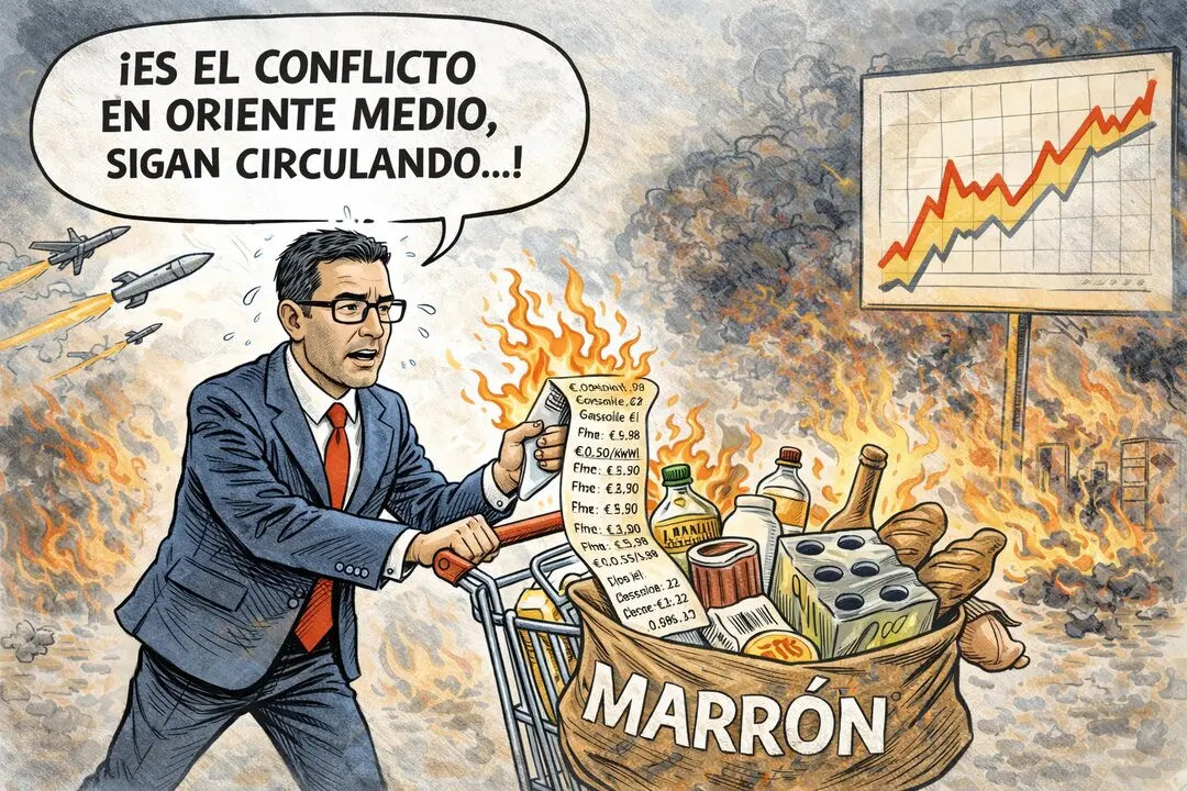 Impacto global, respuesta a c&aacute;mara lenta