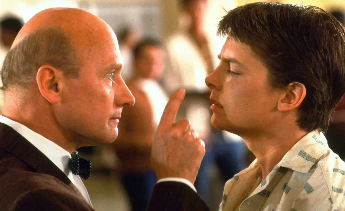 Muere James Tolkan, actor de Regreso al futuro y Top Gun, a los 94 a&ntilde;os. / EP