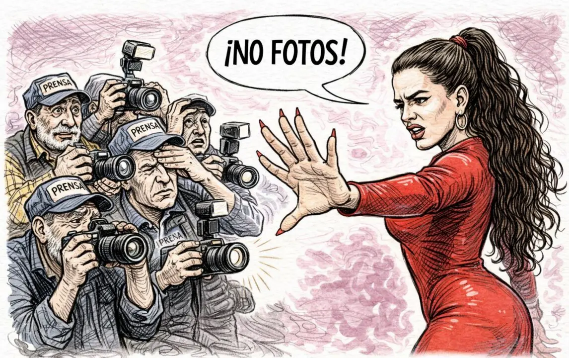 El desprecio de Rosalia que se normaliza
