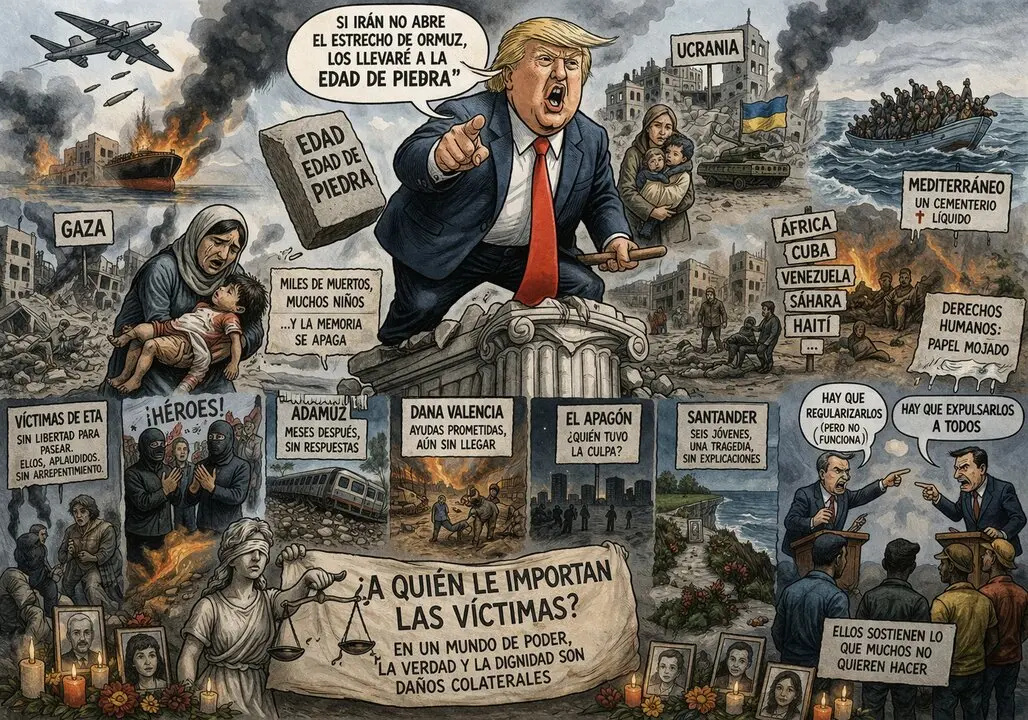 Este loco mundo.