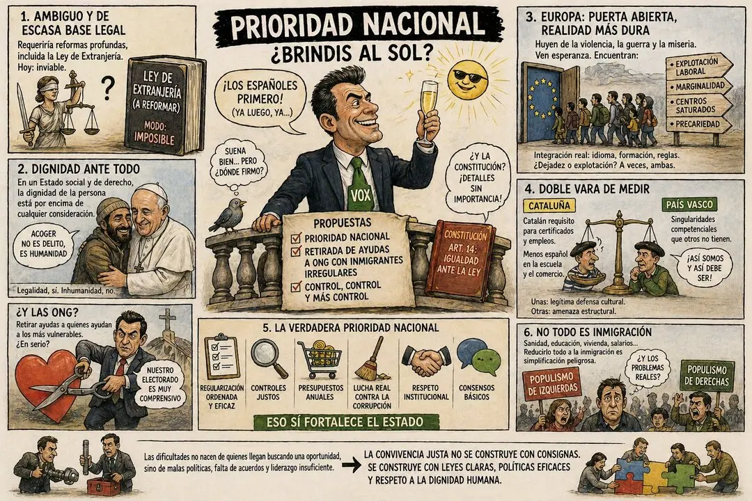 &iquest;Brindis al sol?
