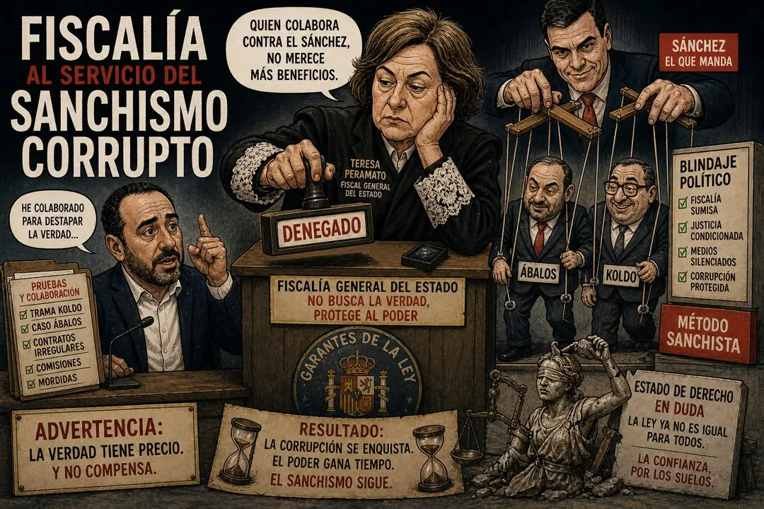 Si decir la verdad no compensa, el silencio se convierte en pol&iacute;tica de Estado.