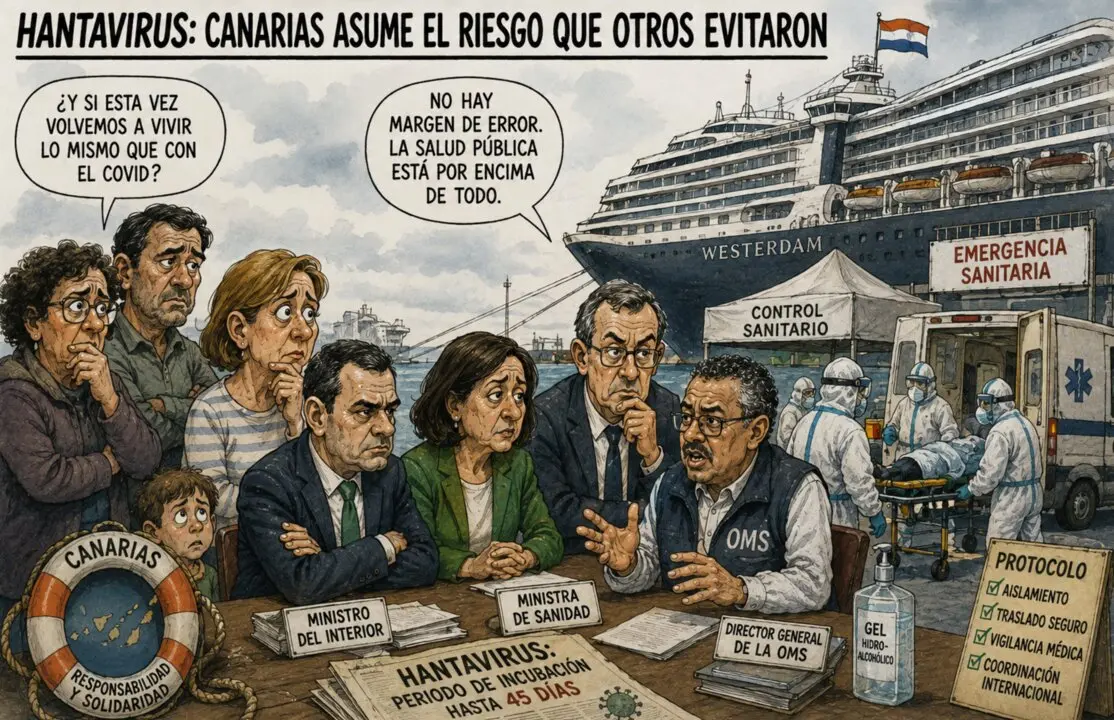 No hab&iacute;a alternativa para atracar&hellip; ahora no puede haber margen para fallar.