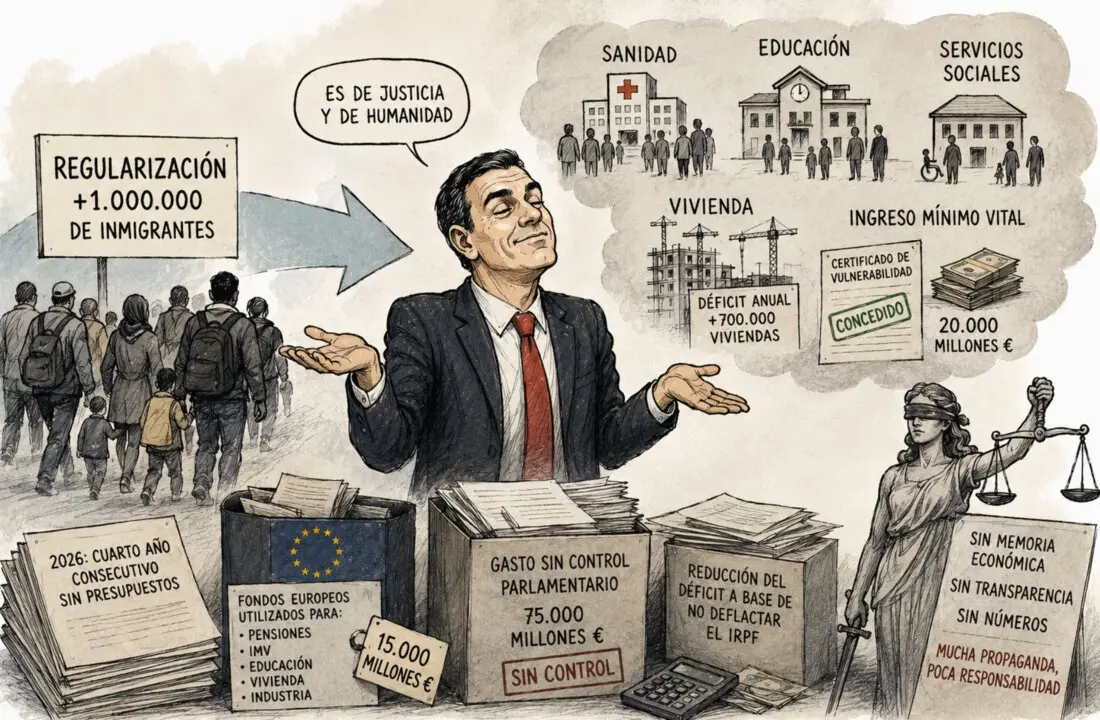 Prometer es f&aacute;cil&hellip; hacer n&uacute;meros, bastante menos.