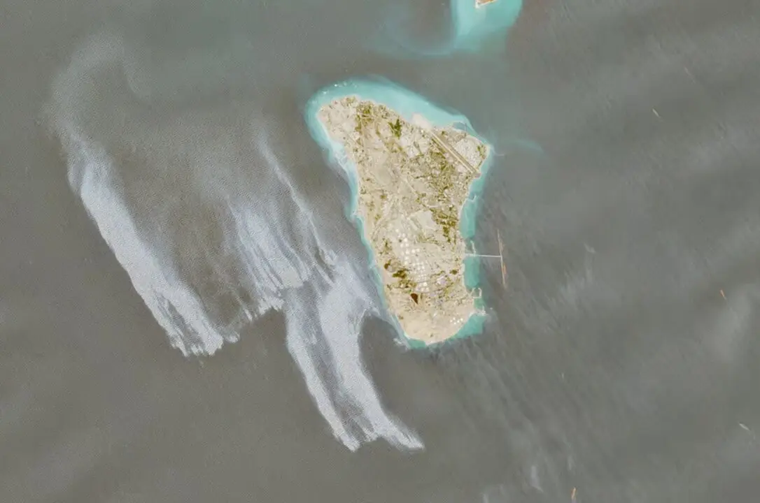 Esta semana, im&aacute;genes satelitales han detectado un presunto derrame de petr&oacute;leo que abarca decenas de kil&oacute;metros cuadrados de mar cerca de la isla de Kharg, principal centro petrolero de Ir&aacute;n.