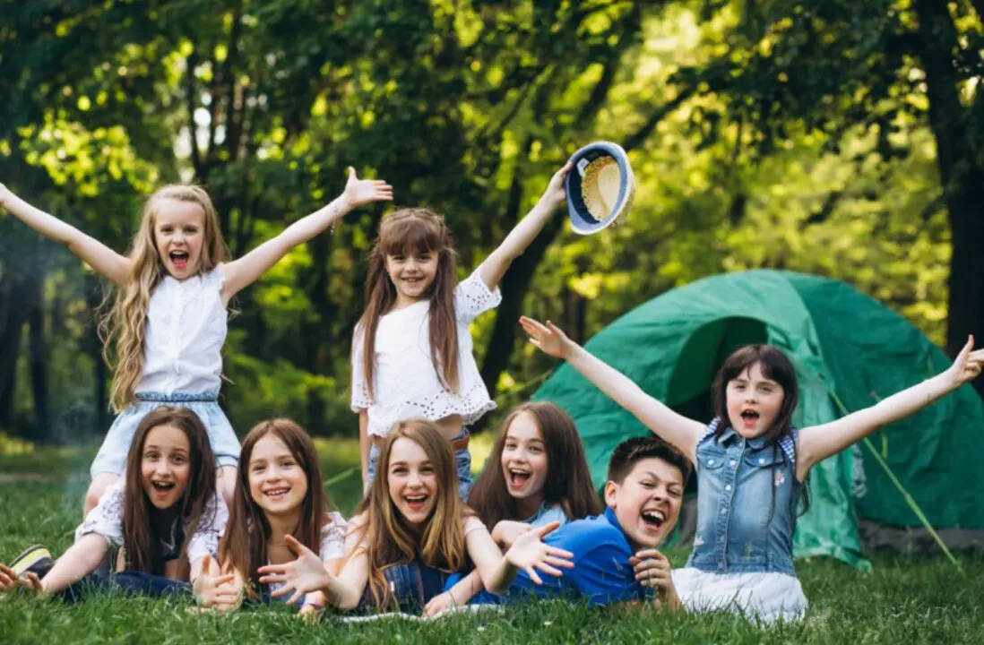 Campamento de verano en Cantabria para crecer jugando