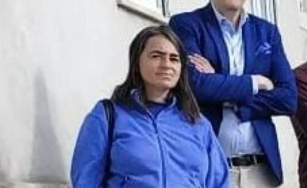 Natalia Marta S. A., de 46 a&ntilde;os, desaparecida en San Felices de Buelna desde este 11 de mayo de 2026. / SOS Desaparecido