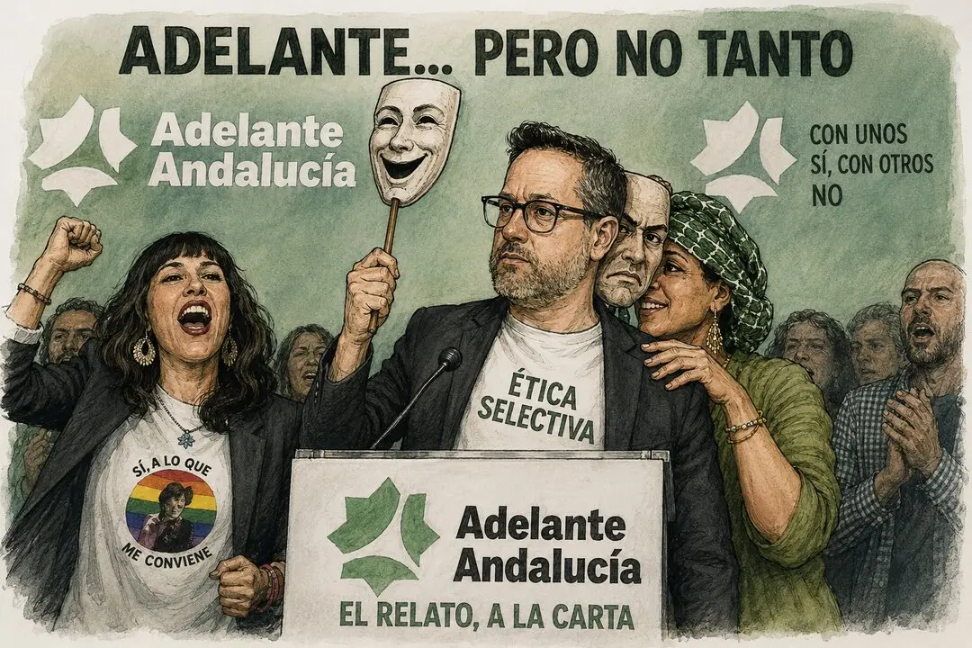El avance del intervencionismo en Andaluc&iacute;a