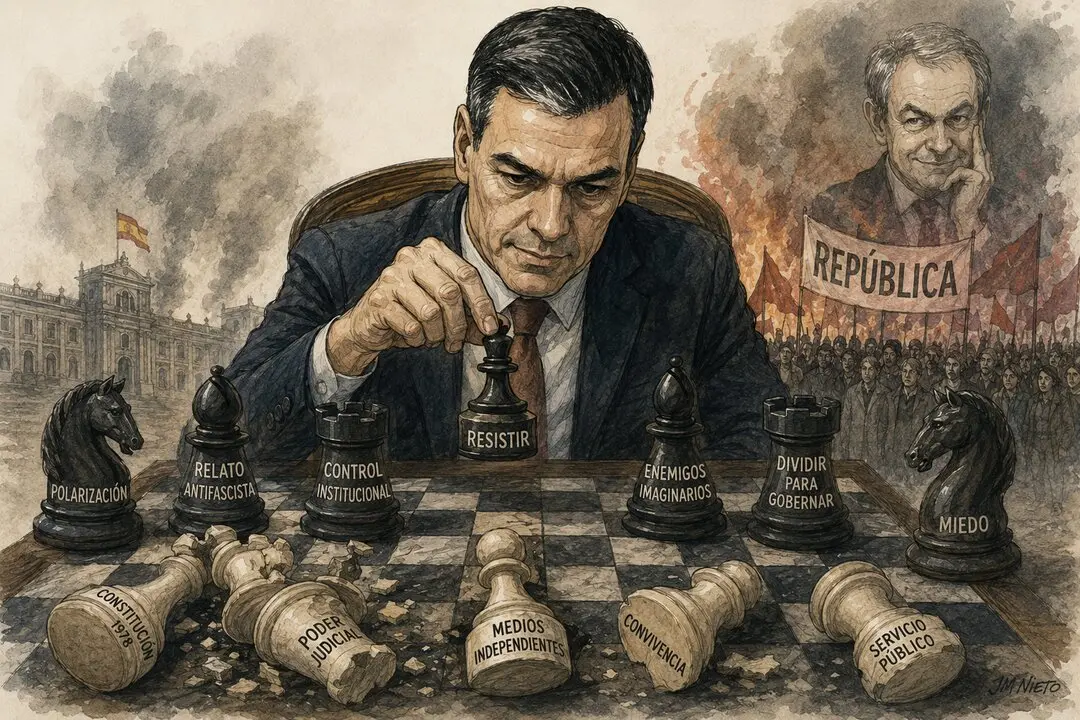 No se trata de ganar la partida&hellip; sino de que nunca termine.