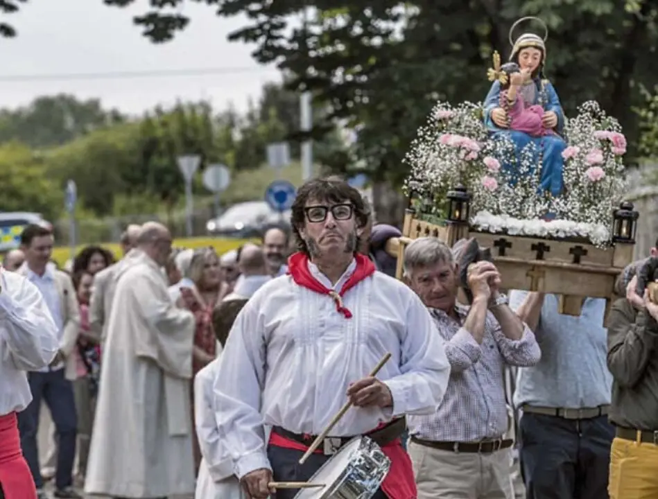 Santa Mar&iacute;a de Barreda cerr&oacute; sus fiestas tras varios d&iacute;as de actos con participaci&oacute;n de vecinos y visitantes.