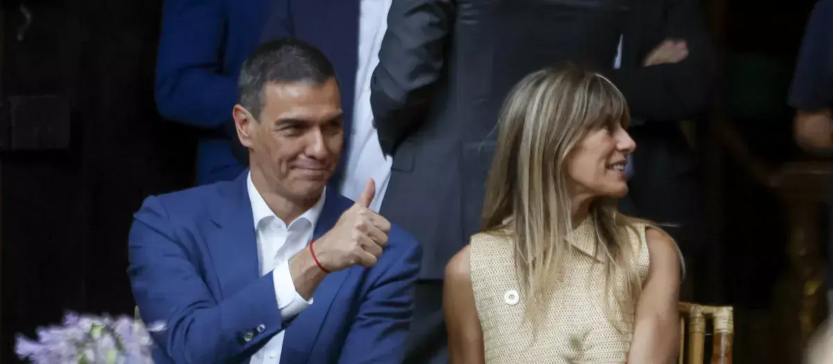 Pedro S&aacute;nchez y Bego&ntilde;a G&oacute;mez.