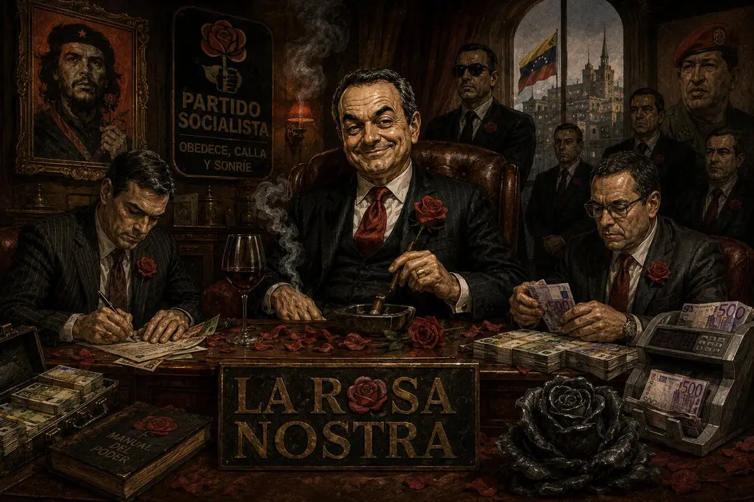 El ilusionista que, despu&eacute;s de incendiar medio teatro con sus trucos fallidos, vuelve a&ntilde;os m&aacute;s tarde presentado como el bombero que salv&oacute; el edificio.