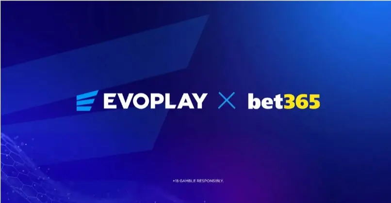 Evoplay ampl&iacute;a su alcance en Brasil gracias a
una alianza estrat&eacute;gica con bet365