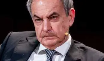 El expresidente del Gobierno Jos&eacute; Luis Rodr&iacute;guez Zapatero. / EP