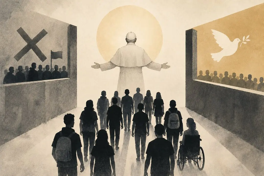 Camino hacia la luz y la unidad