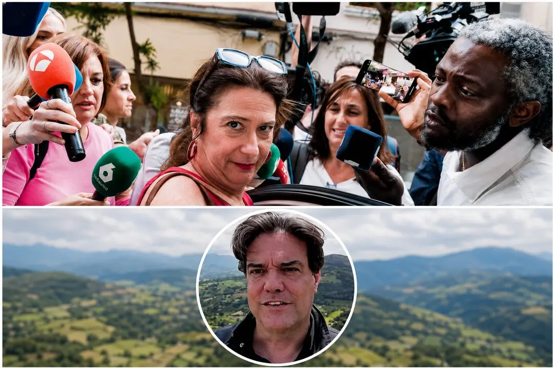 El exalcalde de Vega de Pas cuestiona la trayectoria pol&iacute;tica de Leire D&iacute;ez y recuerda viejos enfrentamientos municipales.